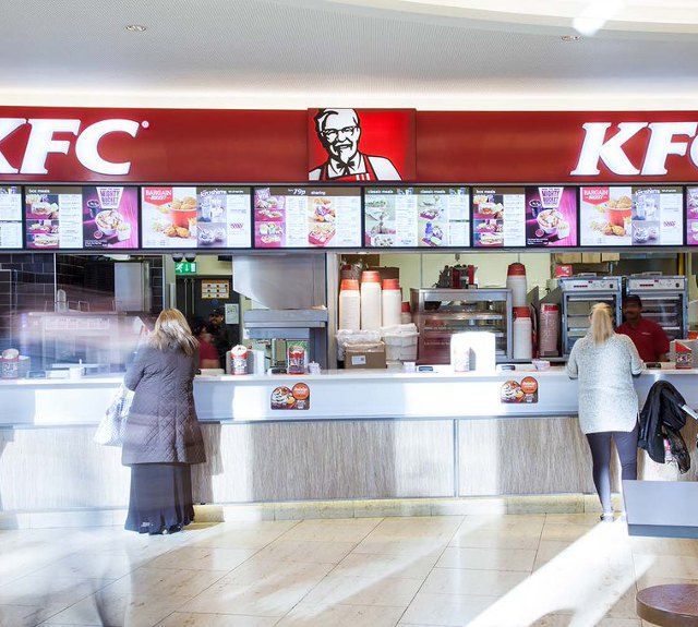 KFC United Kingdom and Ireland