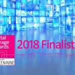 Shortlisted in the Digital Signage Awards 2018